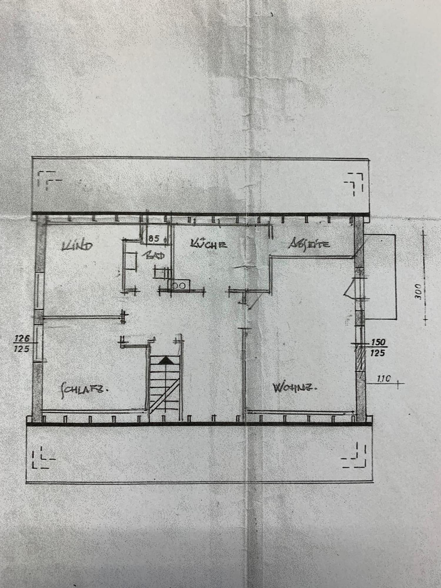 Ferienwohnung Heike Rabel  Екстериор снимка
