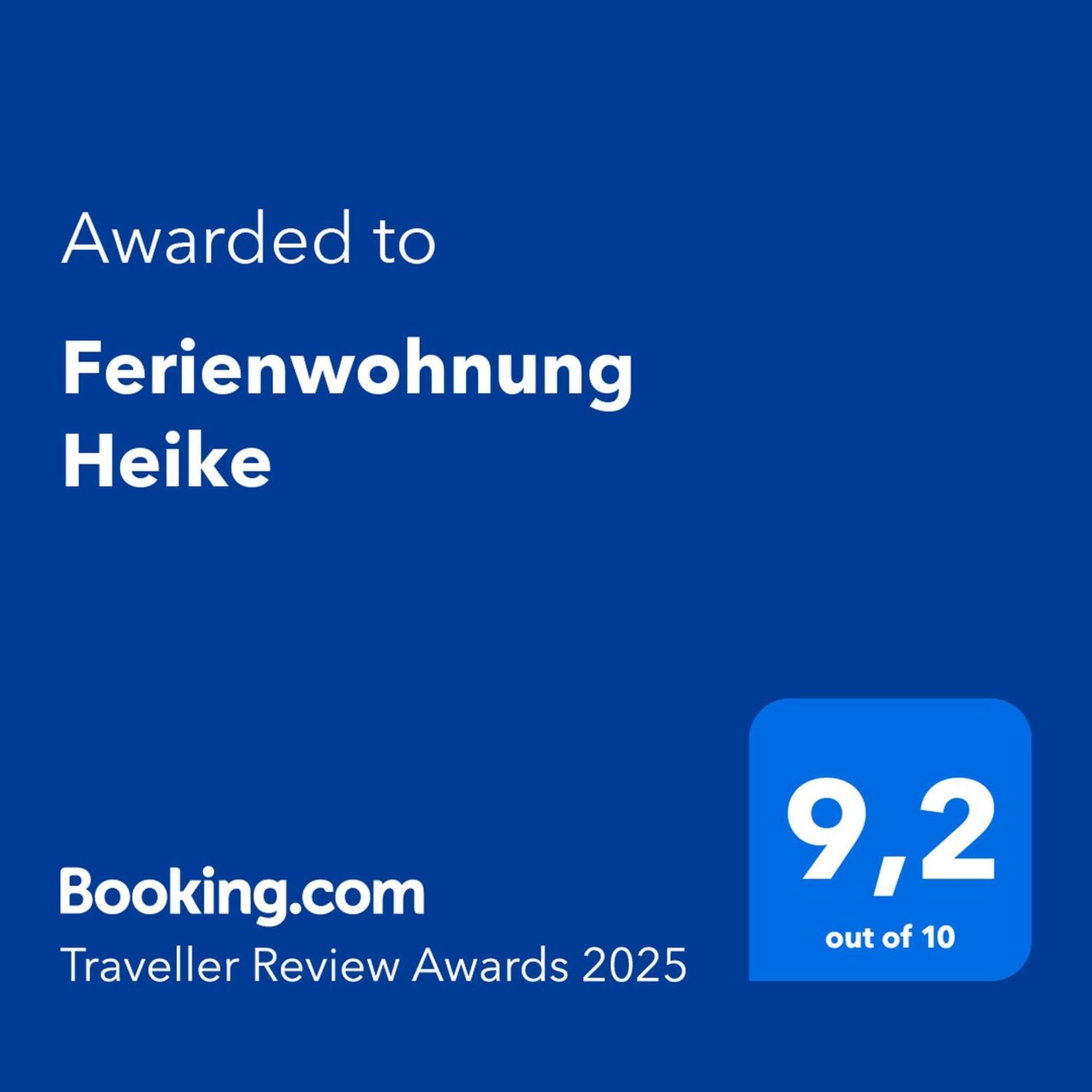 Ferienwohnung Heike Rabel  Екстериор снимка